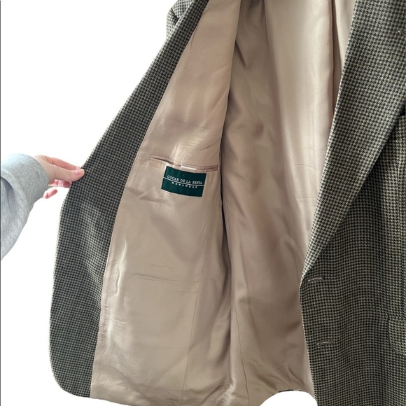 Oscar De La Renta Blazer - Picture 10 of 12